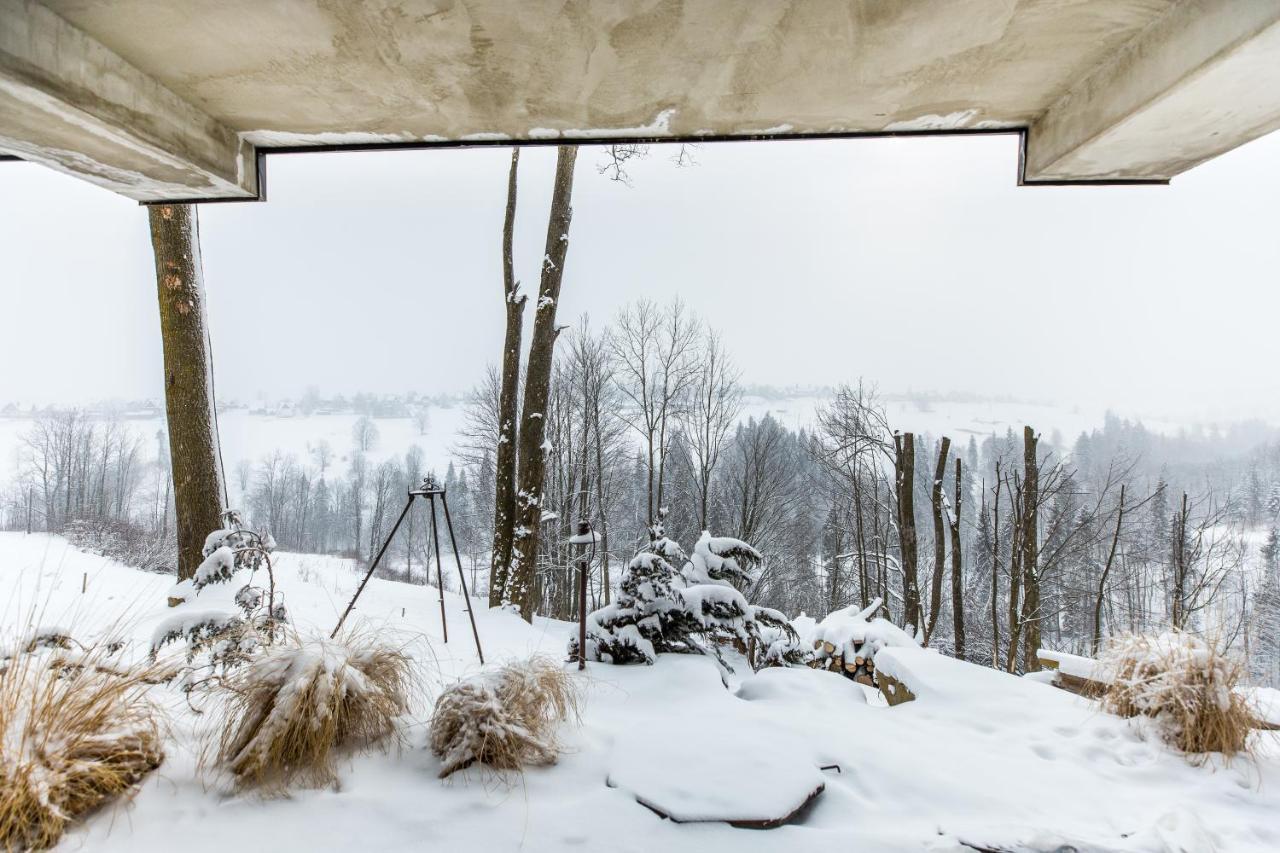 Omorika - Wierch Rusinski Bukowina Tatrzańska Exterior foto