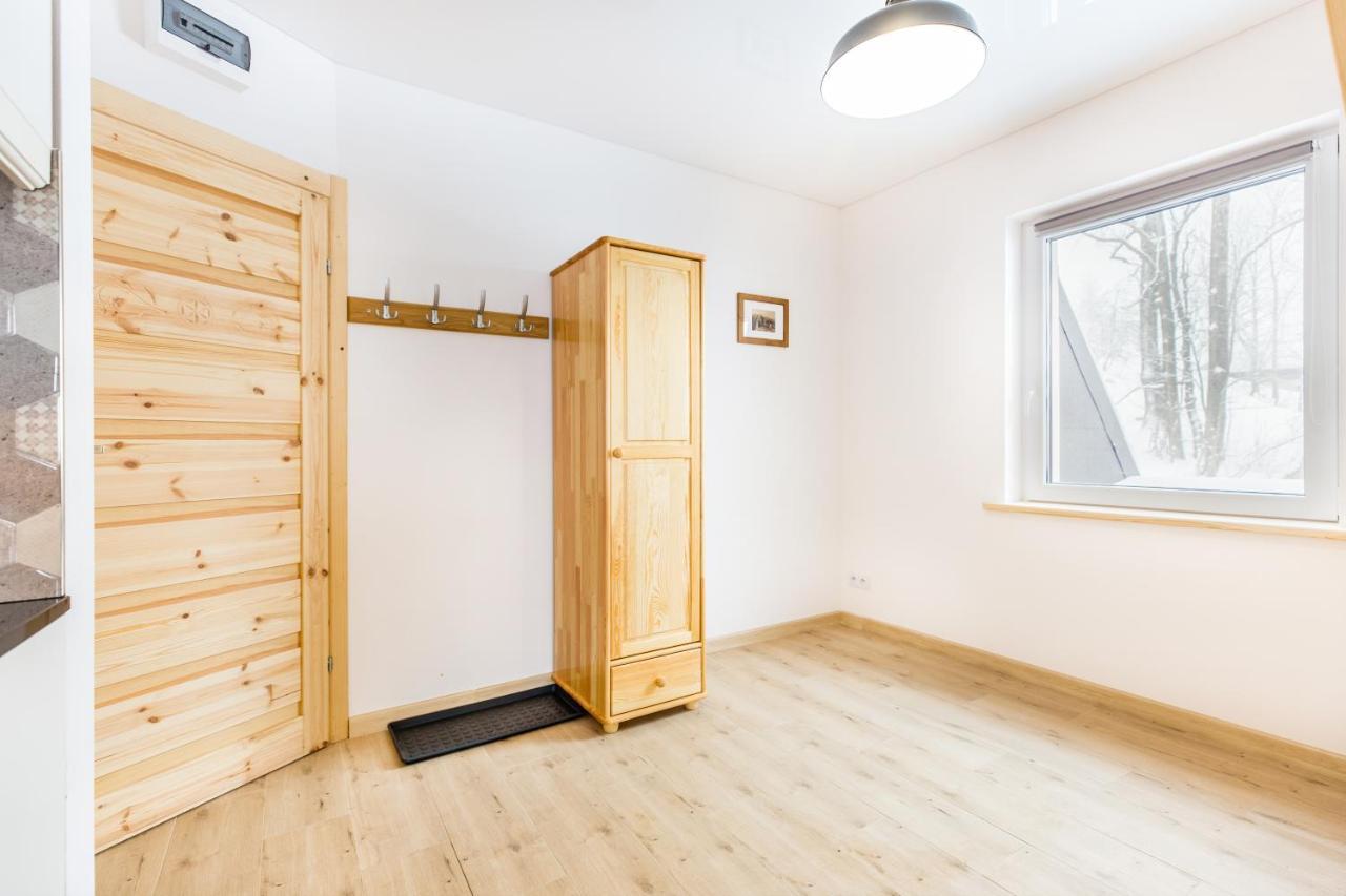 Omorika - Wierch Rusinski Bukowina Tatrzańska Exterior foto